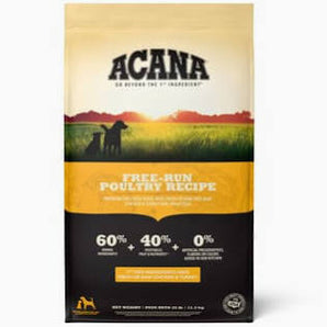 Acana 25lb GF Free Run Poultry