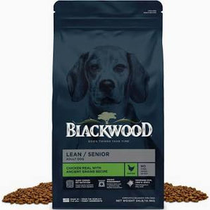 Blackwood 24lb Lean Senior Ancient Grains