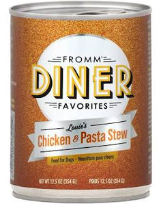 Fromm DC Louie's Chicken Pasta Stew 12.5 oz