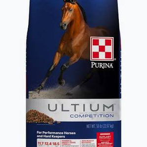 Purina 50lb Ultium Competition