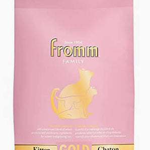 Fromm 4lb Kitten Gold
