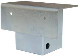 Solar-Pak T-Post Mounting Bracket pkg 4