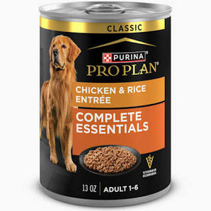 Proplan 13oz Chicken & Rice
