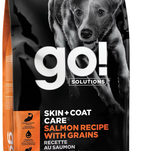 Go! Skin & Coat 22lb Salmon