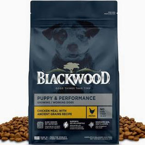 Blackwood 4.5lb Puppy Performance Ancient Grains