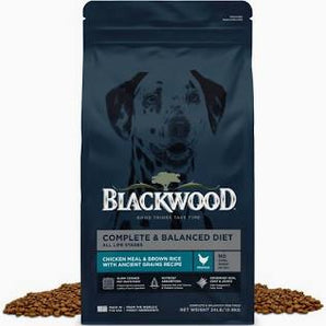Blackwood 24lb Chicken & Brown Rice Ancient Grains