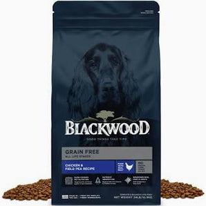 Blackwood 24lb Grain Free Chicken & Field Pea
