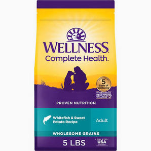 Wellness 5lb whitefish