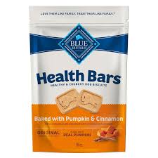 Blue Health Bars 16oz Pumpkin Cinnamon