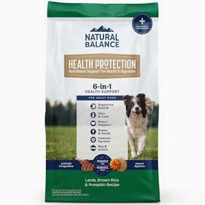 24lb 6 in 1 Lamb Health Protection