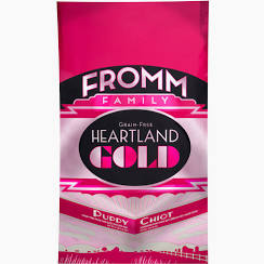 Fromm Heartland Gold Puppy 4lb