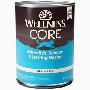 Wellness core 12.5oz salmon