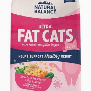 Natural Balance cat 6lb limited ingredient diet reduced calories cat food