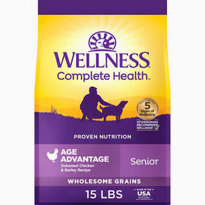 Wellness 15# senior