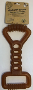 Indipet heavy duty pull neutral rubber