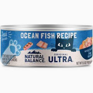 5.5oz Ocean Fish