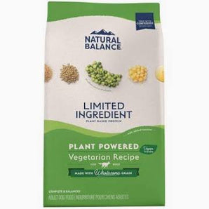 24lb Limited Ingredient Vegetarian Recipe