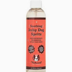 Natural dog company 8oz soothing itchy spritz spray for dogs