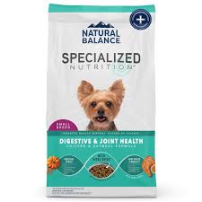 3.5lb Specialized Nutrition Small Bite Digestive & Joint Chicken & Oatmeal