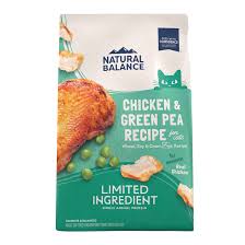4lb Limited Ingredient Grain Free Chicken & Green Pea