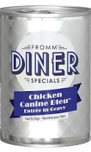Fromm DS Chicken Canine Bleu 12.5 oz