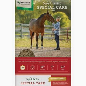 Safe Choice 50lb Special Care