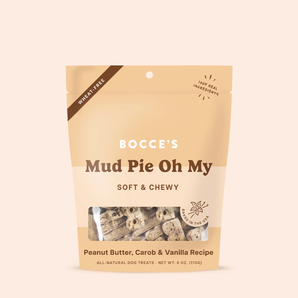 Bocce Bakery 6oz Mud Pie Soft