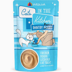 Weruva Cats in the Kitchen 1.4oz Chicken Bisque