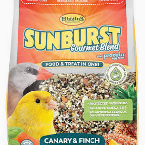 Higgins Sunburst canary/finch 2lb
