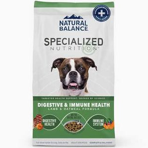 22lb Specialized Nutrition Lamb Digestive & Immune Health