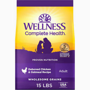 Wellness 15lb chicken