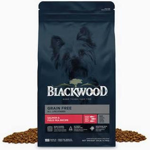 Blackwood 24lb Grain Free Salmon & Field Pea