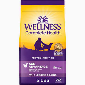 Wellness 5lb senior