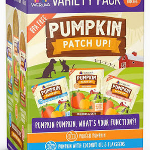 Wweruva Pumpkin Patch Up 12pk Pumpkin Pumpkin, What’s Your Function? Variety Pack Supplement