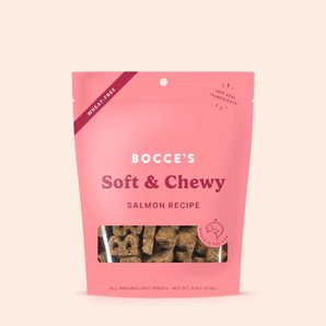 Bocce Bakery 6oz Salmon Soft