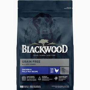 Blackwood 4.5lb Grain Free Chicken & Field Pea