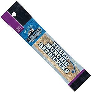 RedBarn Filled Munchie Retriever Peanut Butter