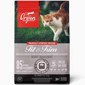 Orijen 4lb GF Cat Fit Trim