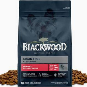 Blackwood 4.5lb Grain Free Salmon & Field Pea