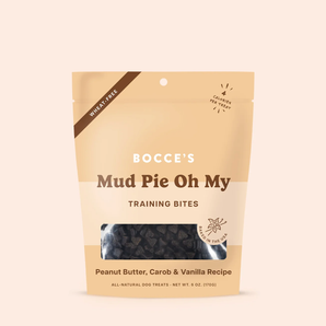 Bocce Bakery 6oz Mud Pie Training Bites