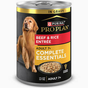 Proplan 13oz Senior Beef