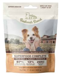 Badlands 11.5oz AirDried Wild Fish & Turkey