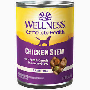 Wellness 12.5oz chicken stew