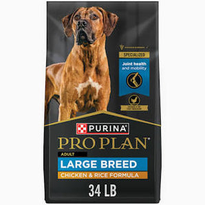 Pro Plan 34lb Adult Large Breed