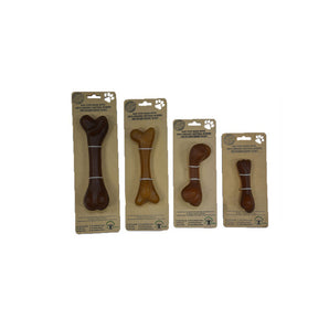 Indipet XL bone natural rubber