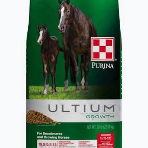 Purina 50lb Ultium Growth