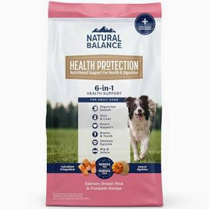 4lb 6 in 1 Salmon Health Protection