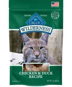 Blue Wilderness Cat Chicken & Duck 2oz