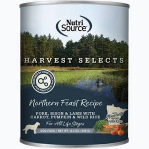 12.3oz Harvest Select Northern Feast