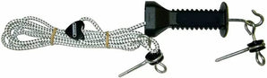 Electric gate UV resistant